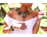 Bold & Beautiful Exquisite Agate Stones