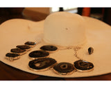 Bold & Beautiful Exquisite Agate Stones